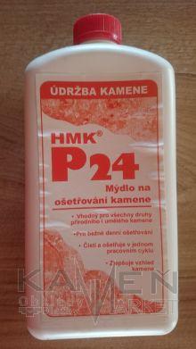 HMK P24 - Mydlo na ošetrenie kameňa - 1l
