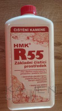 HMK R55 - Základný čistiaci prostriedok -1l