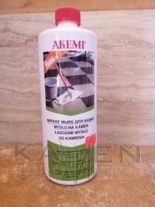 AKEMI - Mydlo na kameň (1L)