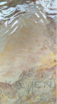 Indian Autumn - Transparentná kamenná dýha - 122x61-