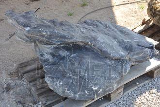 Solitér Vietnam čierny-600kg 