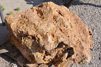 Travertín VK-solitér 750kg