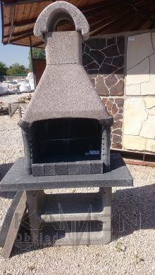 Záhradný Krb - Berlin