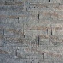 Kameň - LÁMANÝ - sivý