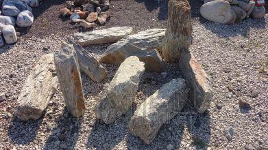 Gneis - Záhradný kameň