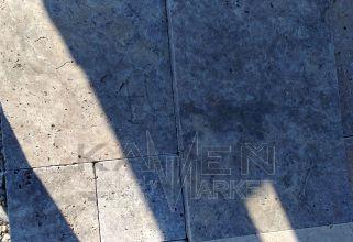 Travertín Silver - francúzsky vzor