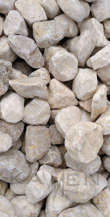 Natural Cream - okruhliak 3/4 - 25kg