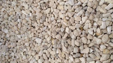 Natural Cream - okruhliak 1/2 - 25kg