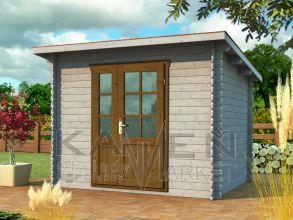 Záhradná chatka 101 - 295x245 cm