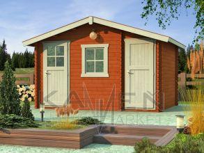 Záhradná chatka - typ 103