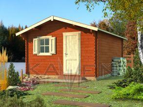 Chata Pohoda 1 - 375x475 cm