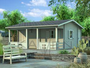 Víkendová chata Relax