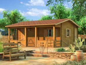 Chata Relax - 575x435 cm