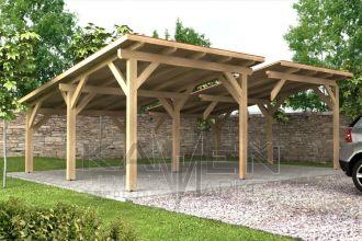 Prístrešok modulový