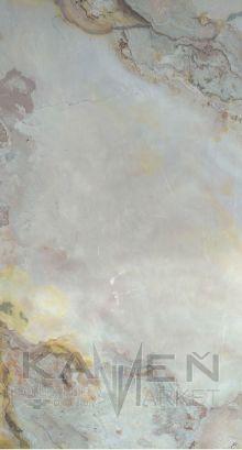 Indian Autumn - Transparentná kamenná dýha - 122x61