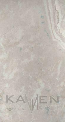Terra Red - Transparentná kamenná dýha - 122x61