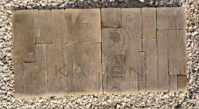 DECORSTONE DREVO - Dlažba Dub