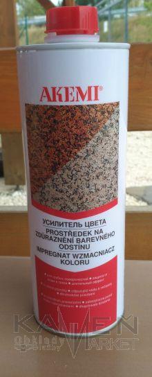 AKEMI - Prehlbovač farby (1L)