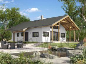 Dom Lucia - dvojpodlažný dom