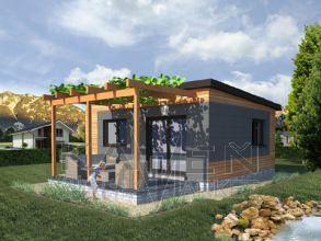 Rodinný dom - Bungalov Mini