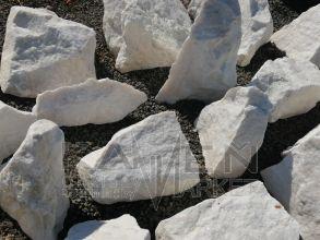 Parisa Mramor Snow kus kameň