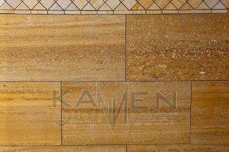 H2 Yellow Gold 60x30,hr.1,5cm