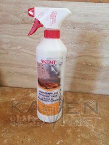 AKEMI - Ošetrovač na pomníky 500ml