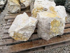 Vápenec Žltý soliter