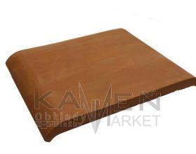 Strieška na múrik obojstranná