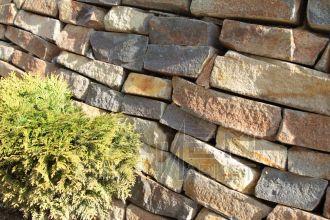 Andezit A2 ZS-Murovacie koše ᴓ 10-30 cm,hr.10-15 cm