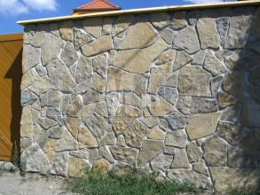 Pieskovec P1-Obklad/dlažba ᴓ 10-50 cm,hr. 1-2 cm