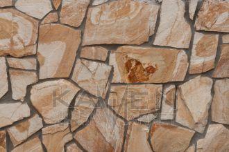 Gneis K3 - Obklad ᴓ 20-40 cm,hr. 1-2 cm