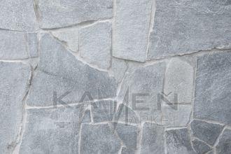 Gneis K4 - Obklad ᴓ 20-40 cm,hr. 1-3 cm