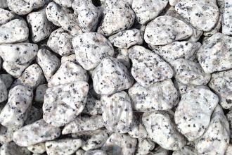 Žula - omielané okrúhliaky ᴓ 1-3cm