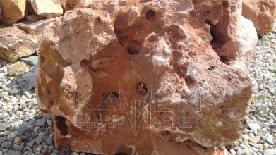 Aris Vápenec- kusový kameň - ᴓ rôzne