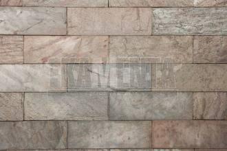 WL 4 Krém. Rough Copper 30x10cm,hr.1cm