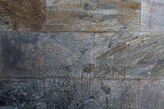 WL 5 S Rought Gold Green 60x,30cm,hr.1cm