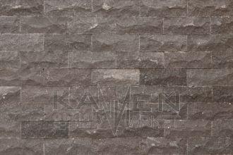 Andezit-obklad 4xrezaný - 22x8,hr.1cm