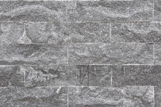 VR Black - obkladový kameň 4xrezaný