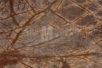 H14 Bidaser Brown -61x30,5 hr. 1cm