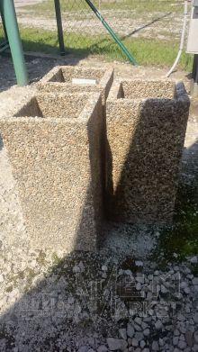 Kamienkový kvetináč-KRV-4-dmix