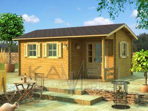 Chata Víkend 1 - 575x375 cm-