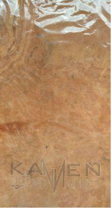 Terra Red - Transparentná kamenná dýha - 122x61-