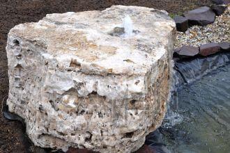 Onyx skalkový Mac. - kusový kameň - ᴓ rôzne-