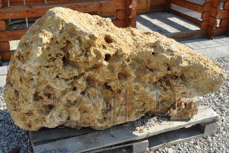 Solitéry- Travertín VK-Travertin VK 950kg