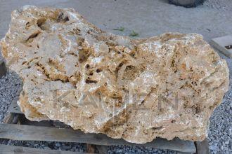 Solitéry- Travertín VK-Travertin 650kg