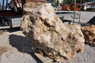 Solitéry- Travertín VK-2960kg